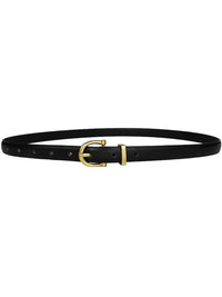 Women's PU Simple Retro Belt for Daily Wear