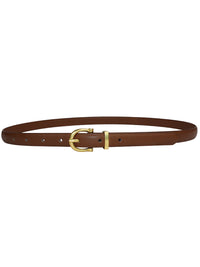 Women's PU Simple Retro Belt for Daily Wear