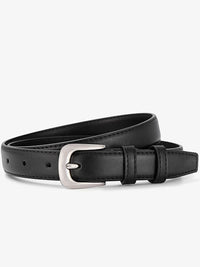 Leather Pin Buckle Classical Belt for Women