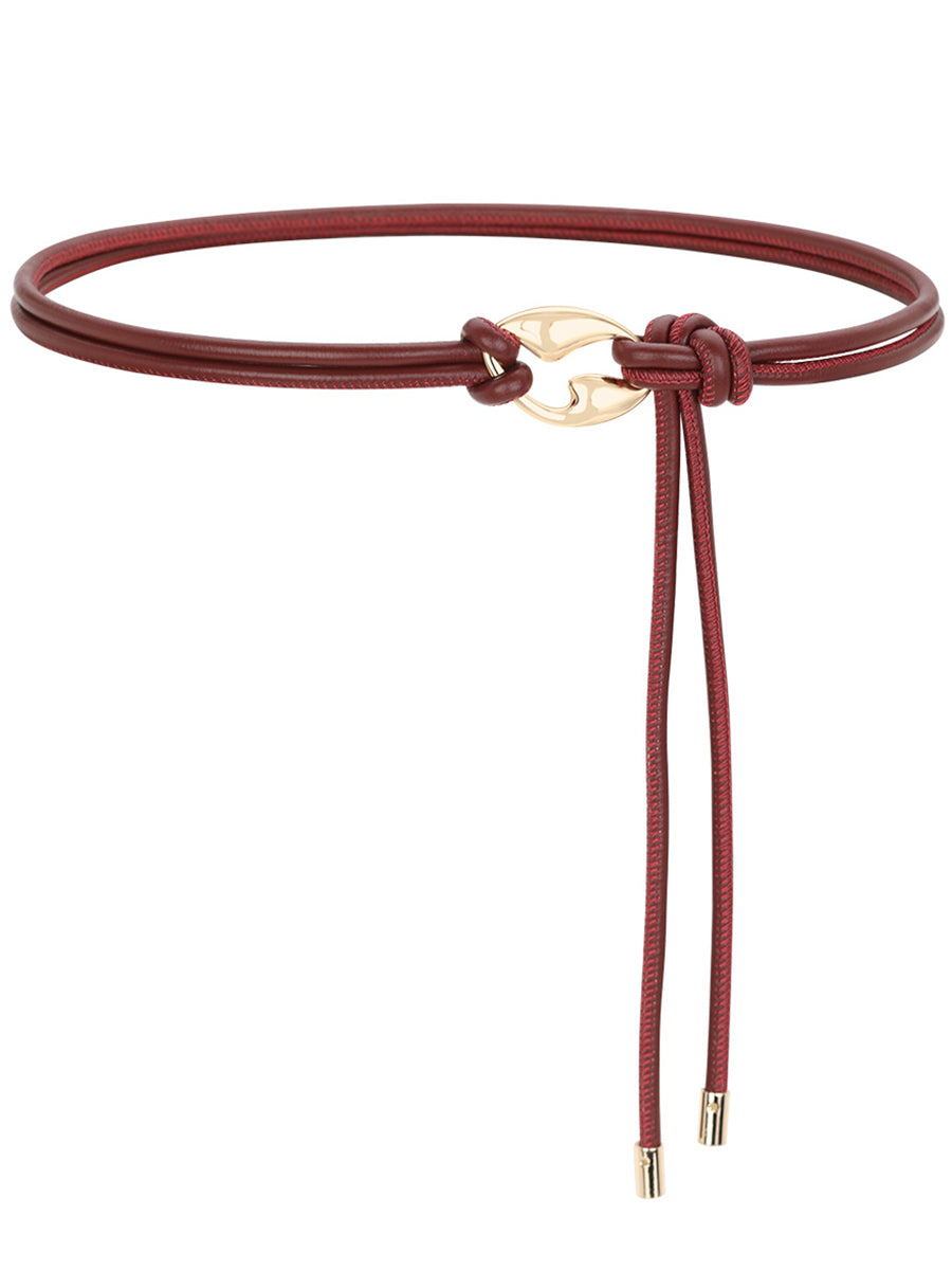 Elegant Slim Premium Mini Retro Belt for Women