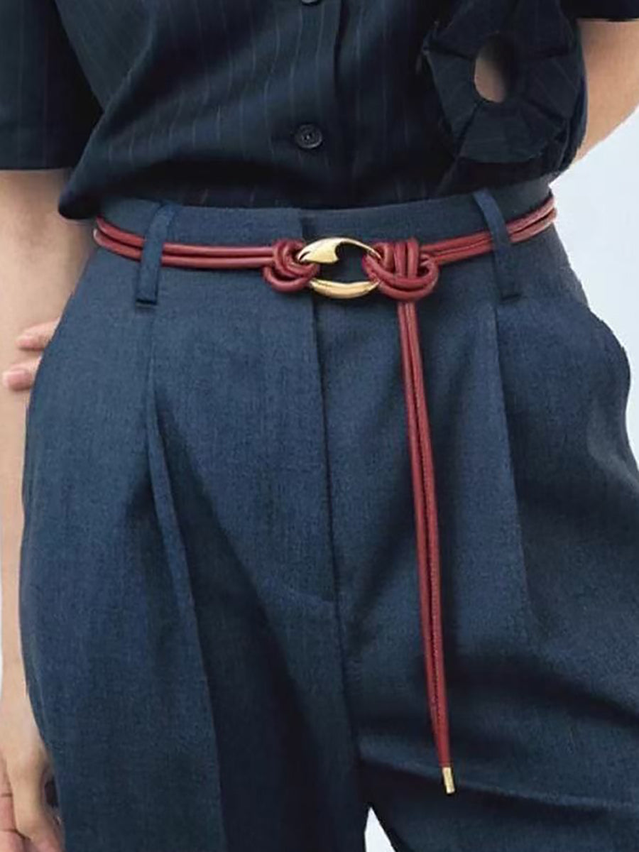 Elegant Slim Premium Mini Retro Belt for Women