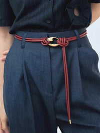 Elegant Slim Premium Mini Retro Belt for Women