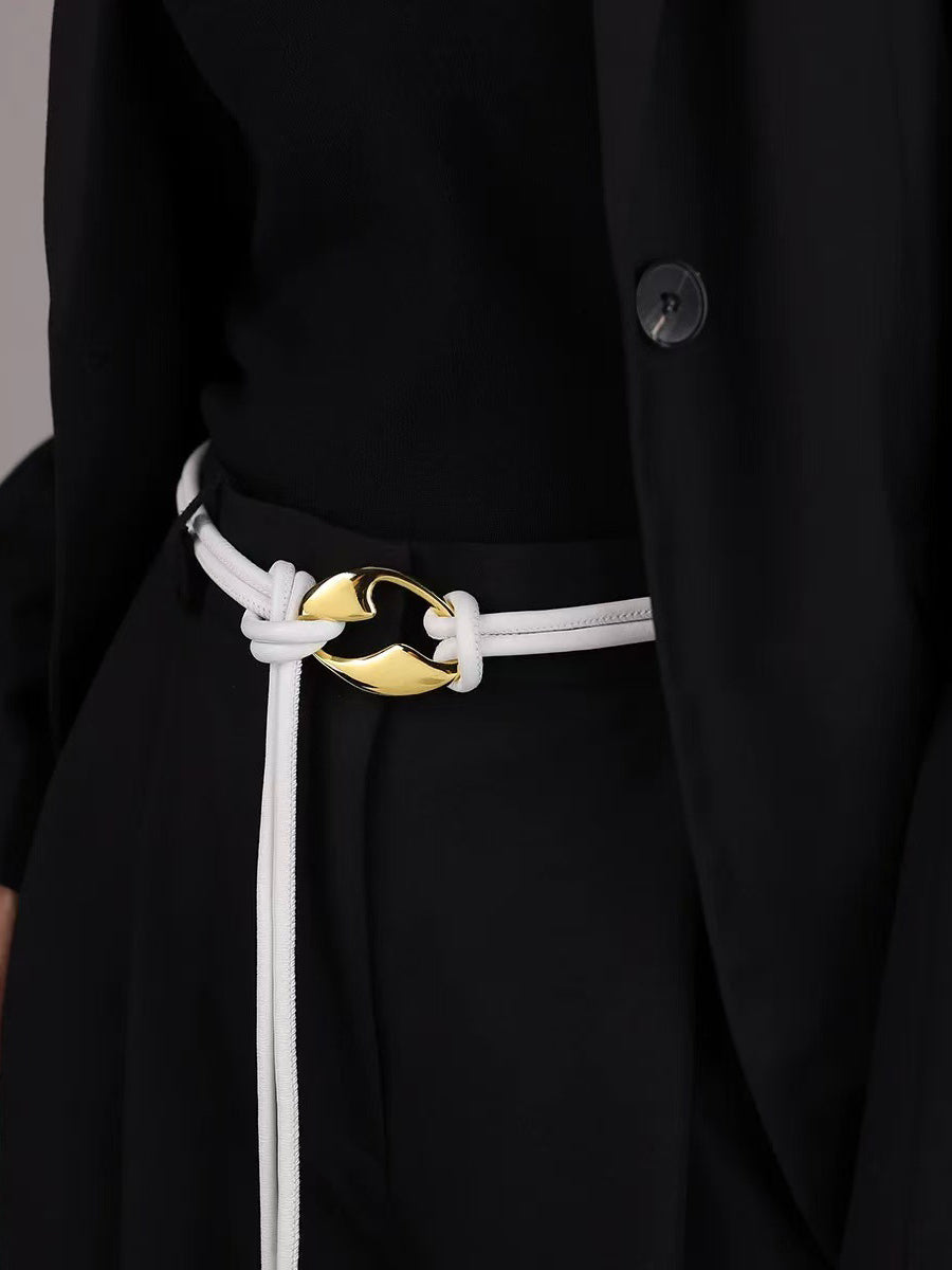 Elegant Slim Premium Mini Retro Belt for Women