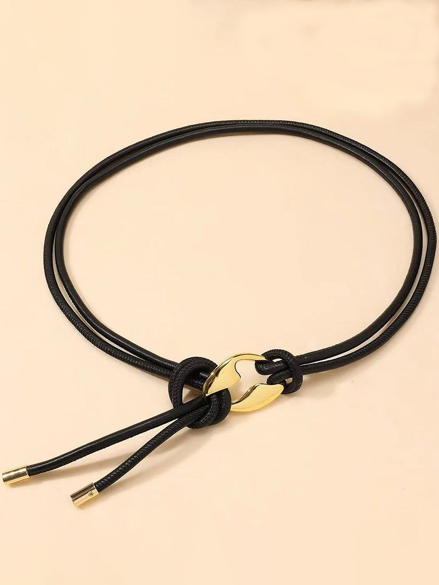 Elegant Slim Premium Mini Retro Belt for Women