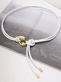 Elegant Slim Premium Mini Retro Belt for Women