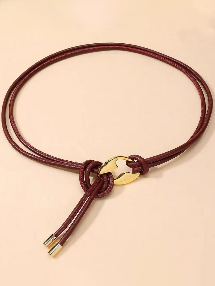 Elegant Slim Premium Mini Retro Belt for Women