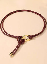 Elegant Slim Premium Mini Retro Belt for Women