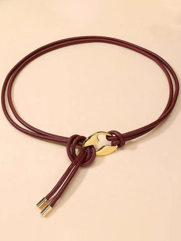 Elegant Slim Premium Mini Retro Belt for Women