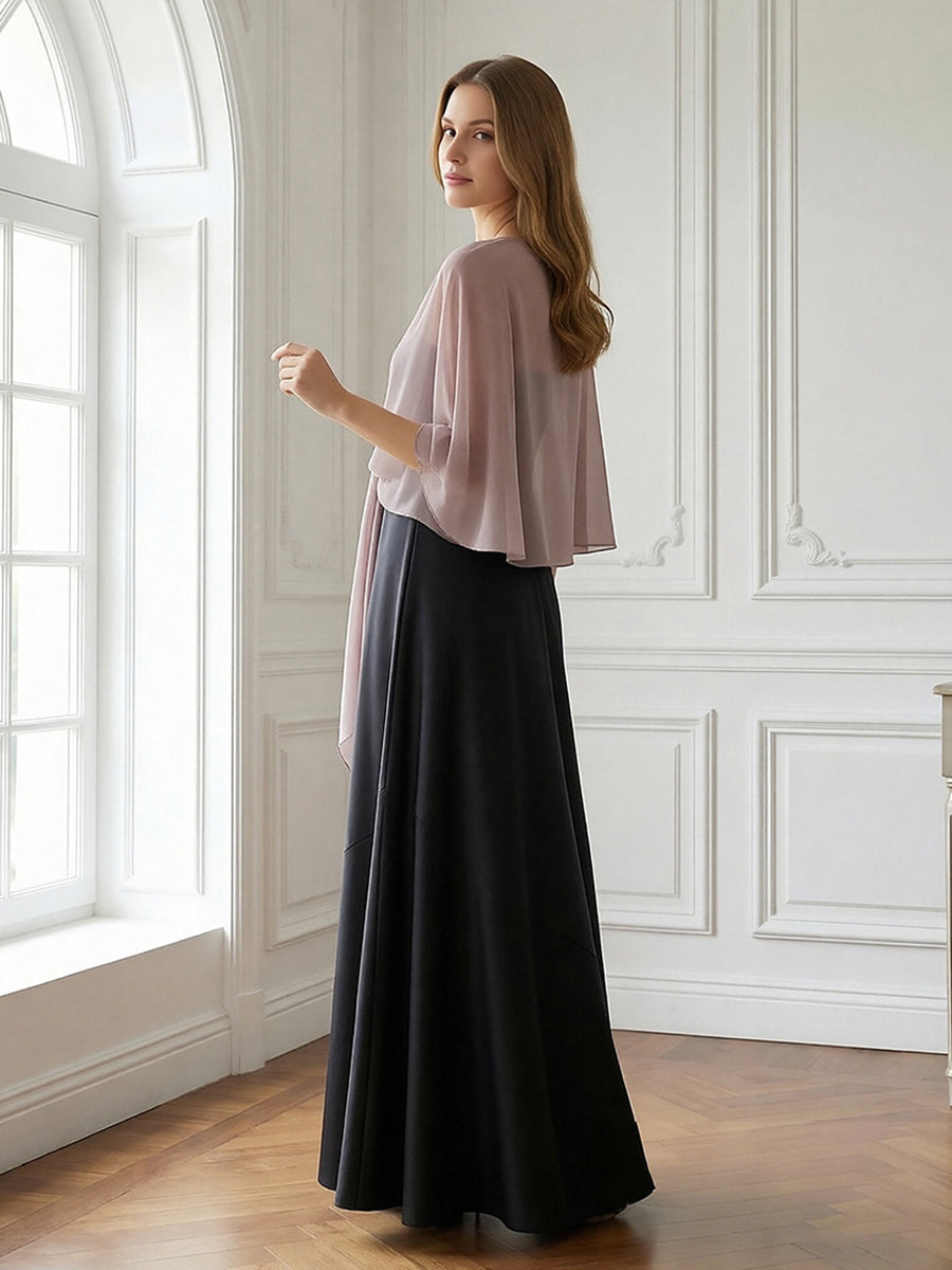 Chiffon Elegant Wrap for Women