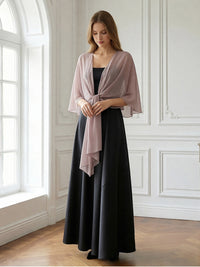 Chiffon Elegant Wrap for Women