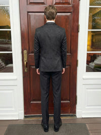 Men's Chic Single Breasted One-Button 3 Pieces Shawl Lapel Wedding Prom Suits