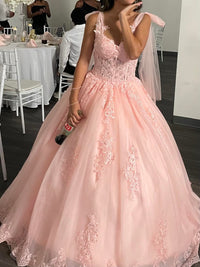 Ball Gowns Empire Waist Corset Princess Quinceanera Dress for 15th Birthday Photoshoot