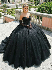 Glitter Quinceanera Dress Ball Gowns for Photoshoot for Princess Sweet 15
