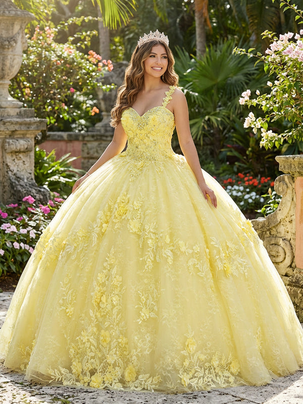 Glitter Quinceanera Dress Ball Gowns for Photoshoot for Princess Sweet 15