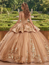 Sparkly Quinceanera Dresses Glitter Ball Gowns for Photoshoot Princess Sweet 15