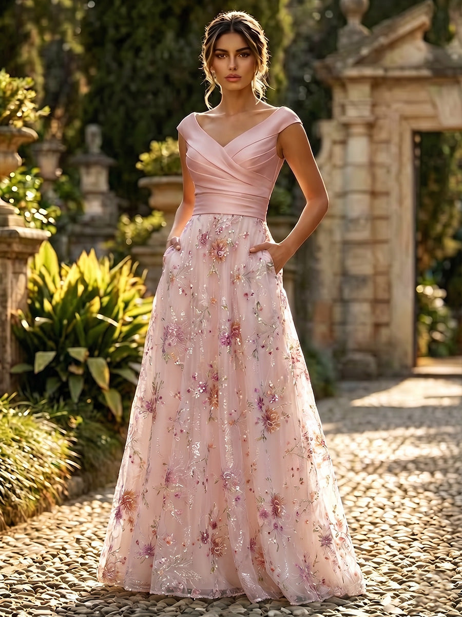 light pink mother of the groom dresses Pink Mother of the Bride Dresses