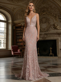 Spaghetti Straps Sweetheart Mother of the Bride Dresses