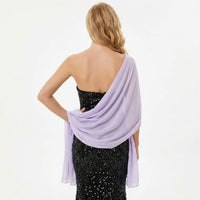 Daily Wrap Chiffon Cape for Women