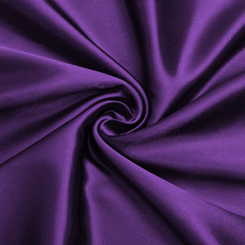Satin Sample